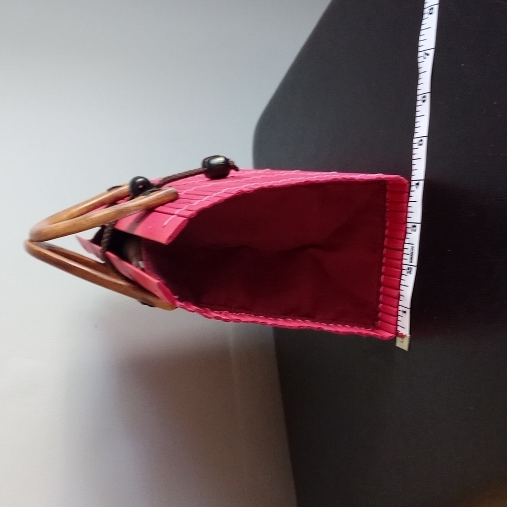 Wood slat clutch - Picture 10 of 14